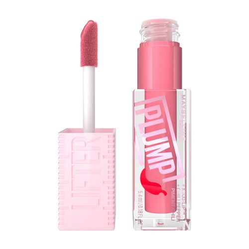 Brillo labial voluminizador lifter plump