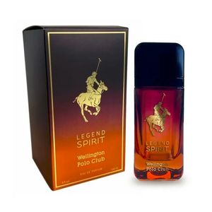 Fragancia legend spirit edp 120 ml