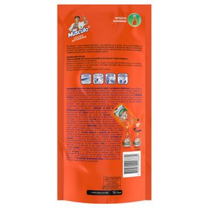 Limpiador cocina antigrasa doypack 450 ml