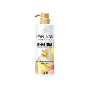 Acondicionador prov miracles keratina 510 ml