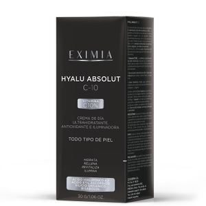 Crema facial hyalu absolut C-10 30 gr
