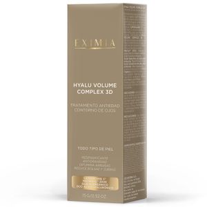 Hyalu volume complex 3d contorno de ojos 15 ml