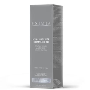 Hyalu filler complex 3d todo tipo de piel 50 gr