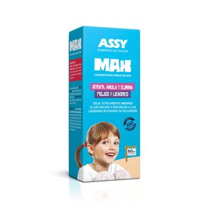 Loción concentrada max 60 ml