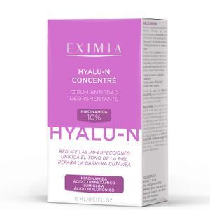 Serum facial hyalu N concentre 15 ml
