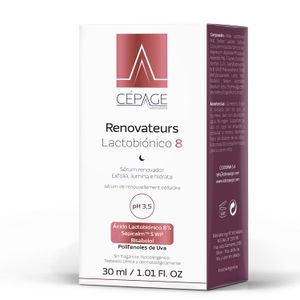 Serum renovateurs lactobionico 8 30 ml