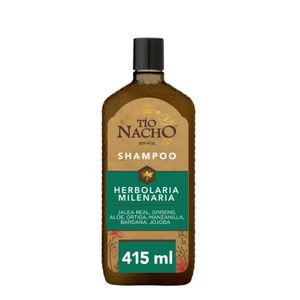 Shampoo herbolaria milenaria v2 415 ml