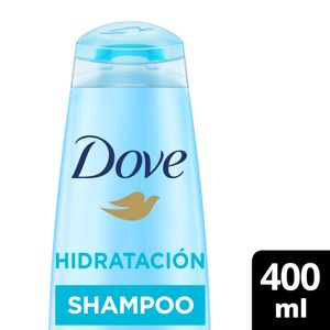 Shampoo hidratación intensa 400 ml