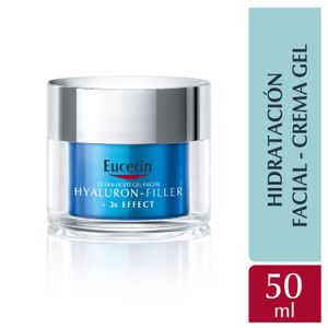 Hyaluron-filler + 3 effect gel facial ultra-light 50 ml