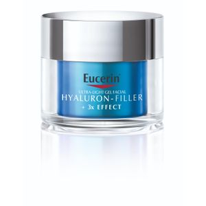 Hyaluron-filler + 3 effect gel facial ultra-light 50 ml