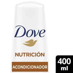 Acondicionador óleo nutrición 400 ml
