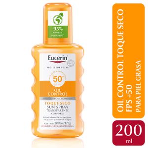 Protector solar en spray sensitive protect fps 50