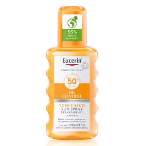 Protector solar en spray sensitive protect fps 50