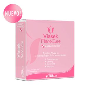 Menocare cápsulas orales (32 cápsulas)