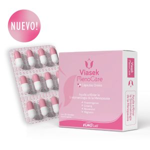 Menocare cápsulas orales (32 cápsulas)