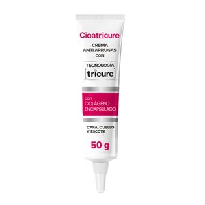 Crema Antiedad Tricure 50 gr
