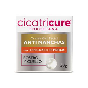 Porcelana crema gel 50g