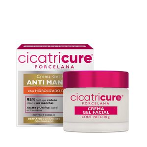 Porcelana crema gel 50g
