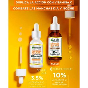 Serum noche 10% vitamina c 30 ml