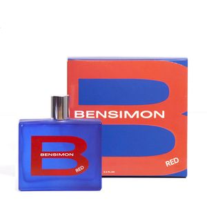 Fragancia red edp for men 100 ml