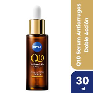 Sérum facial doble acción q10 antiarrugas expert 30 ml