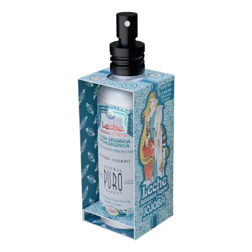 Eco leche balsámica frasco aluminio 150 ml