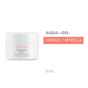 Hydrance crema hidratante facial aqua gel 50 ml