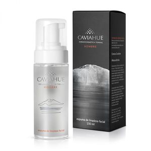 Espuma de limpieza facial para hombre 150 ml