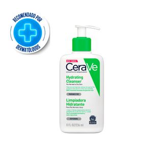 Limpiador facial 236 ml