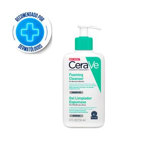 Gel limpiador espumoso 236 ml
