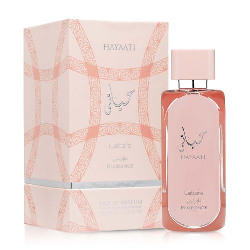 Fragancia hayaati florence edp 100 ml