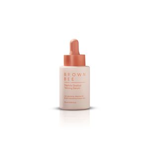 Serum facial peptide gradual tanning 25 ml