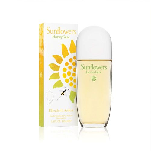 Fragancia sunflowers honey daze edt 100 ml