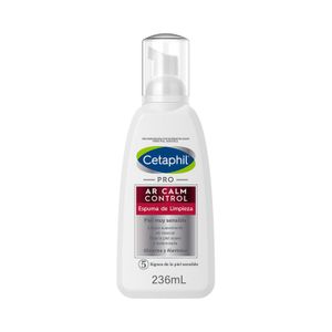 Pro ar calm control espuma de limpieza suave 236 ml