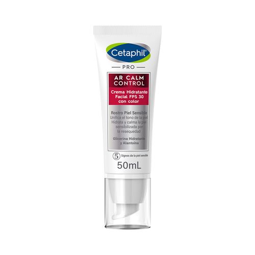 Pro ar calm control hidratante día color fps30 50ml