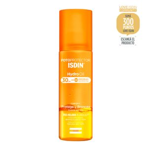 Foto hydro oil fps30+ 200 ml