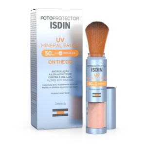 Fotoprotector Mineral Sun Brush SPF 50+ 2gr Brocha