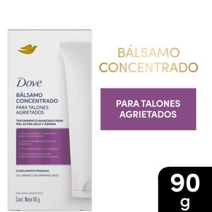Bálsamo Concentrado  Talones Agrietados 90g