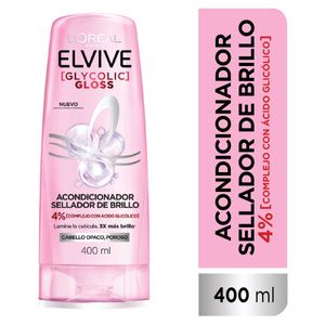 Acondicionador  Glycolic Gloss 400ml