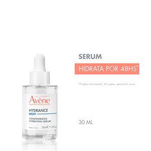 Serum hidratante concentrado hydrance boost 30 m l