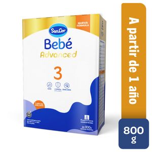 Leche infantil polvo etapa 3 (800 gr)