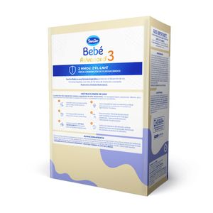 Leche infantil polvo etapa 3 (800 gr)