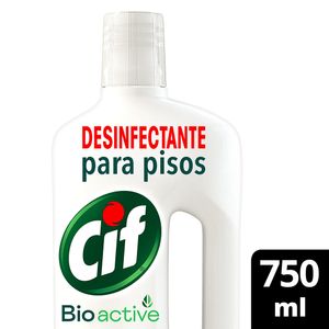 Limpiador pisos desinfectante original 750 ml