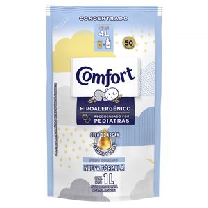 Suavizante clásico hipoalergénico repuesto 1lt