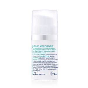 Serum niacinamida 30ml