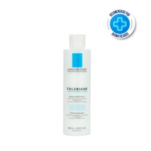 Toleriane dermolimpiador fluído 200ml