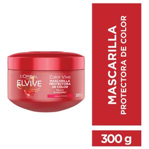 Mascarilla colorvive 300gr