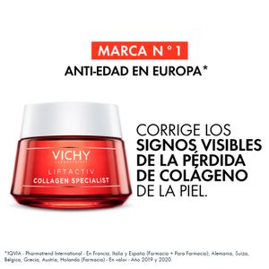 Liftactiv day crema 50ml