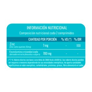 Carb controller (30 comprimidos)