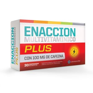 Multivitaminico plus (30 comprimidos)